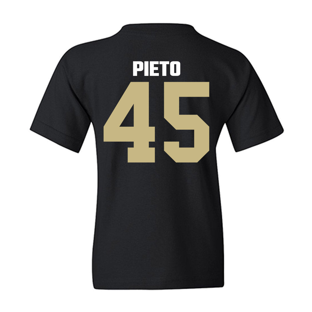 Jacksonville - NCAA Baseball : Dominic Pieto - Classic Shersey Youth T-Shirt-1