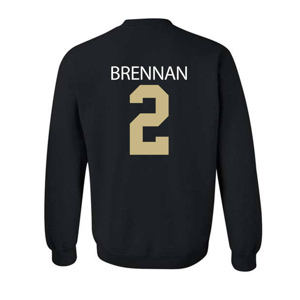 Jacksonville - NCAA Women's Lacrosse : Maeve Brennan - Classic Shersey Crewneck Sweatshirt-1