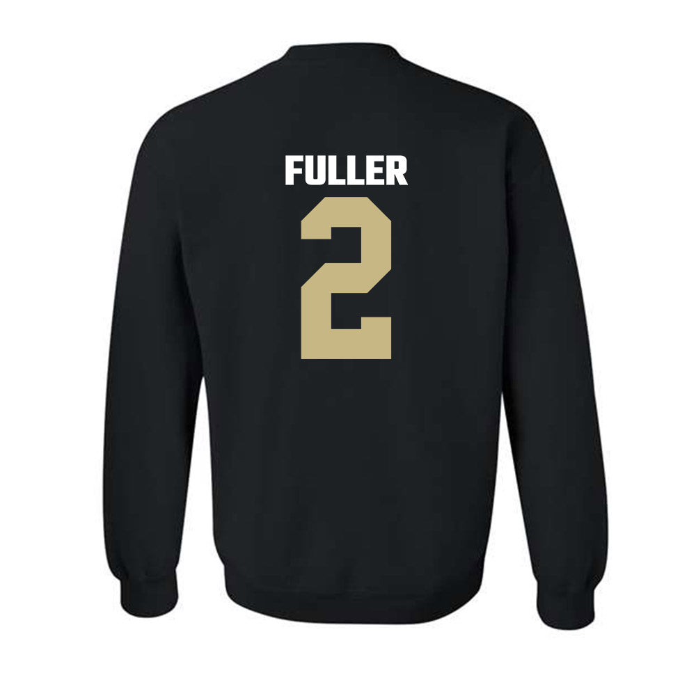 Jacksonville - NCAA Men's Lacrosse : Quinn Fuller - Classic Shersey Crewneck Sweatshirt