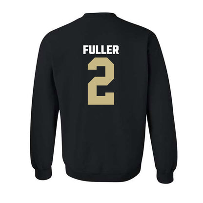 Jacksonville - NCAA Men's Lacrosse : Quinn Fuller - Classic Shersey Crewneck Sweatshirt