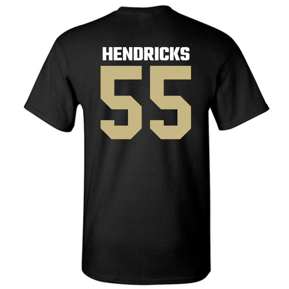 Jacksonville - NCAA Women's Lacrosse : Gabby Hendricks - Classic Shersey T-Shirt-1