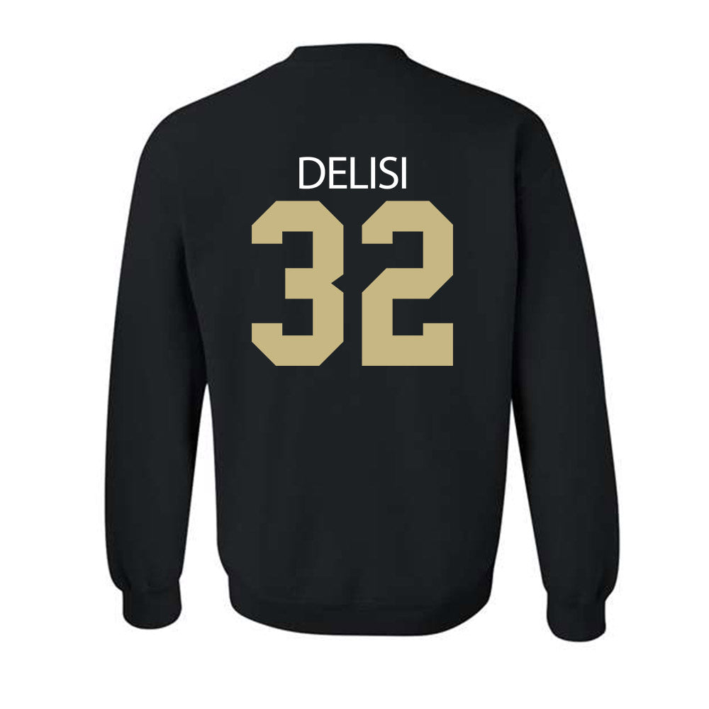 Jacksonville - NCAA Baseball : Nick DeLisi - Classic Shersey Crewneck Sweatshirt-1