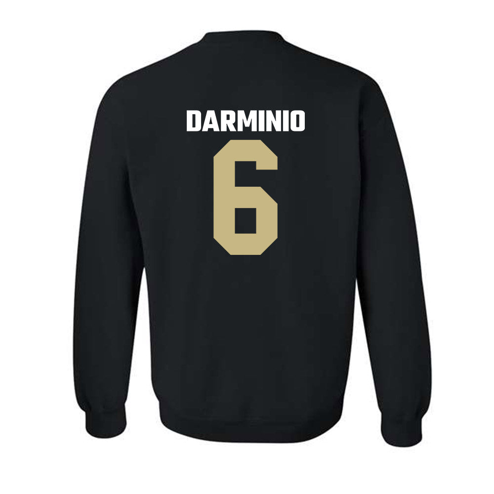 Jacksonville - NCAA Men's Lacrosse : Chris Darminio - Classic Shersey Crewneck Sweatshirt-1