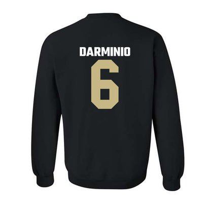 Jacksonville - NCAA Men's Lacrosse : Chris Darminio - Classic Shersey Crewneck Sweatshirt-1