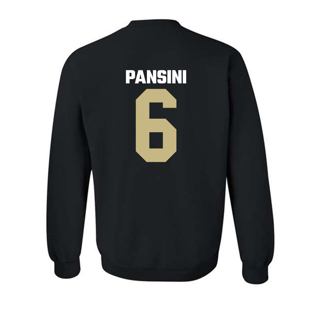 Jacksonville - NCAA Women's Lacrosse : Natalie Pansini - Classic Shersey Crewneck Sweatshirt-1