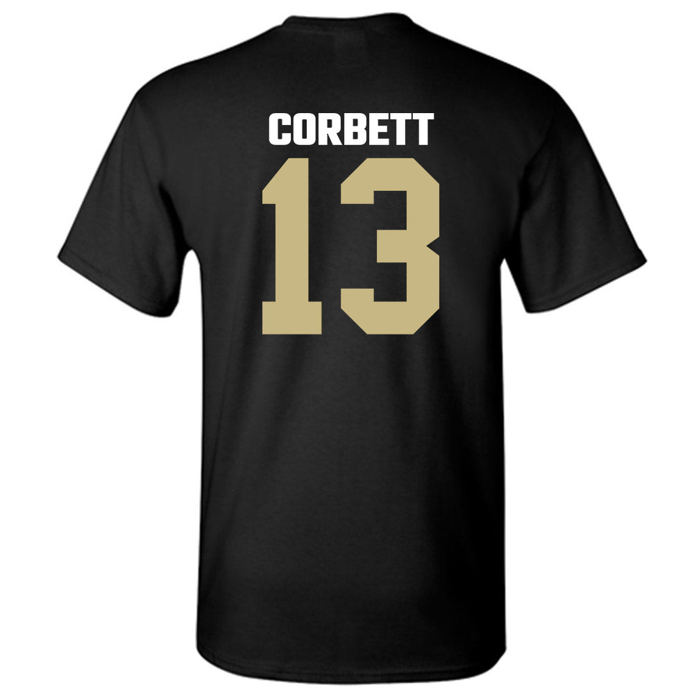 Jacksonville - NCAA Baseball : Garrett Corbett - Classic Shersey T-Shirt