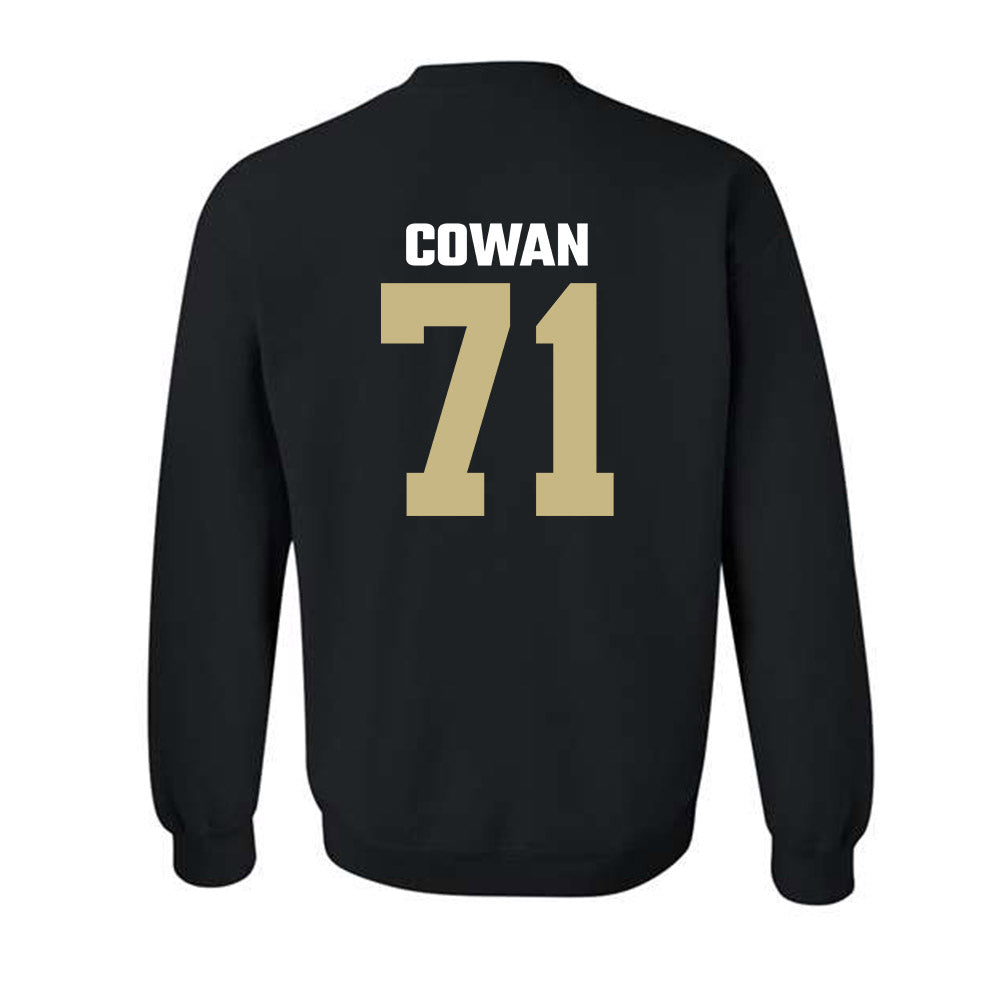Jacksonville - NCAA Men's Lacrosse : Andrew Cowan - Classic Shersey Crewneck Sweatshirt