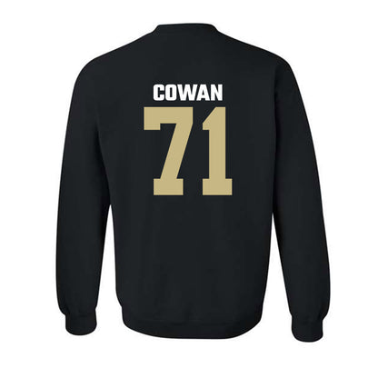 Jacksonville - NCAA Men's Lacrosse : Andrew Cowan - Classic Shersey Crewneck Sweatshirt