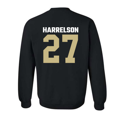 Jacksonville - NCAA Softball : Jacy Harrelson - Classic Shersey Crewneck Sweatshirt