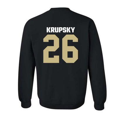 Jacksonville - NCAA Men's Lacrosse : Will Krupsky - Classic Shersey Crewneck Sweatshirt