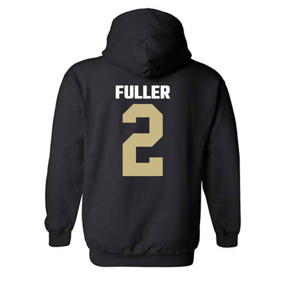 Jacksonville - NCAA Men's Lacrosse : Quinn Fuller - Classic Shersey Hooded Sweatshirt