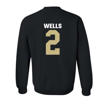 Jacksonville - NCAA Softball : Reese Wells - Classic Shersey Crewneck Sweatshirt