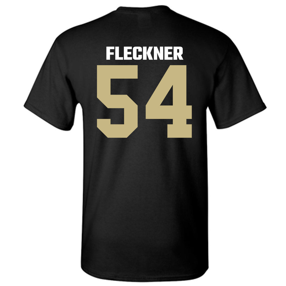 Jacksonville - NCAA Men's Lacrosse : Henry Fleckner - Classic Shersey T-Shirt-1