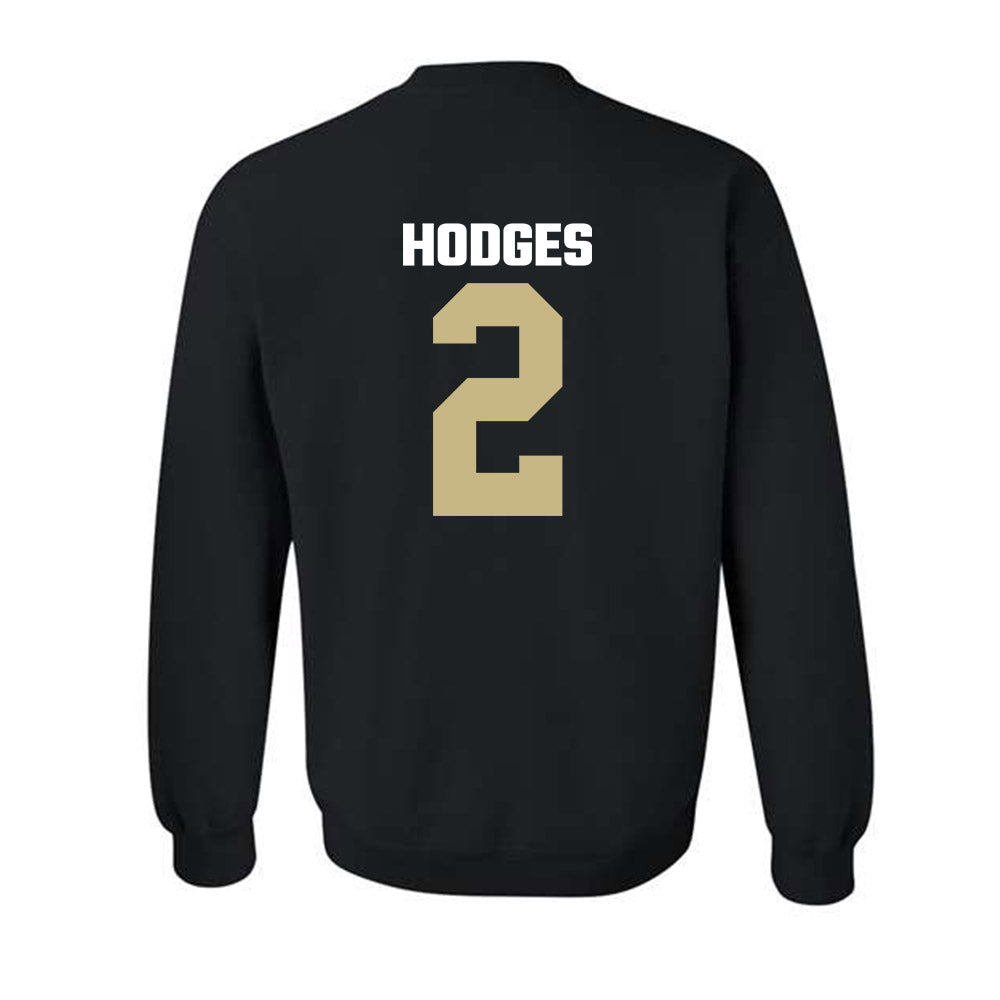 Jacksonville - NCAA Baseball : Clayton Hodges - Classic Shersey Crewneck Sweatshirt