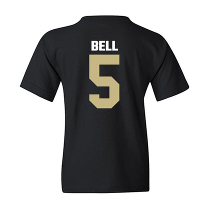 Jacksonville - NCAA Men's Basketball : Zach Bell - Classic Shersey Youth T-Shirt-1