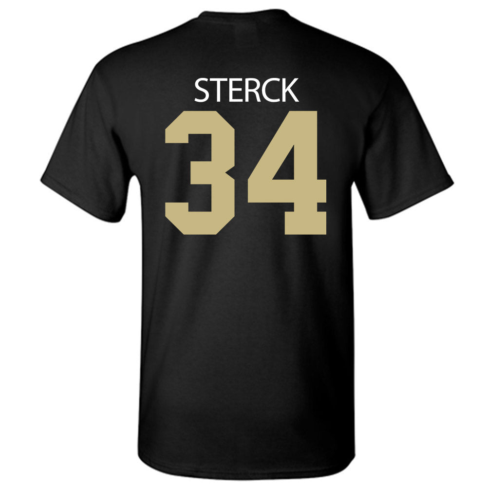 Jacksonville - NCAA Men's Basketball : Evan Sterck - Classic Shersey T-Shirt-1
