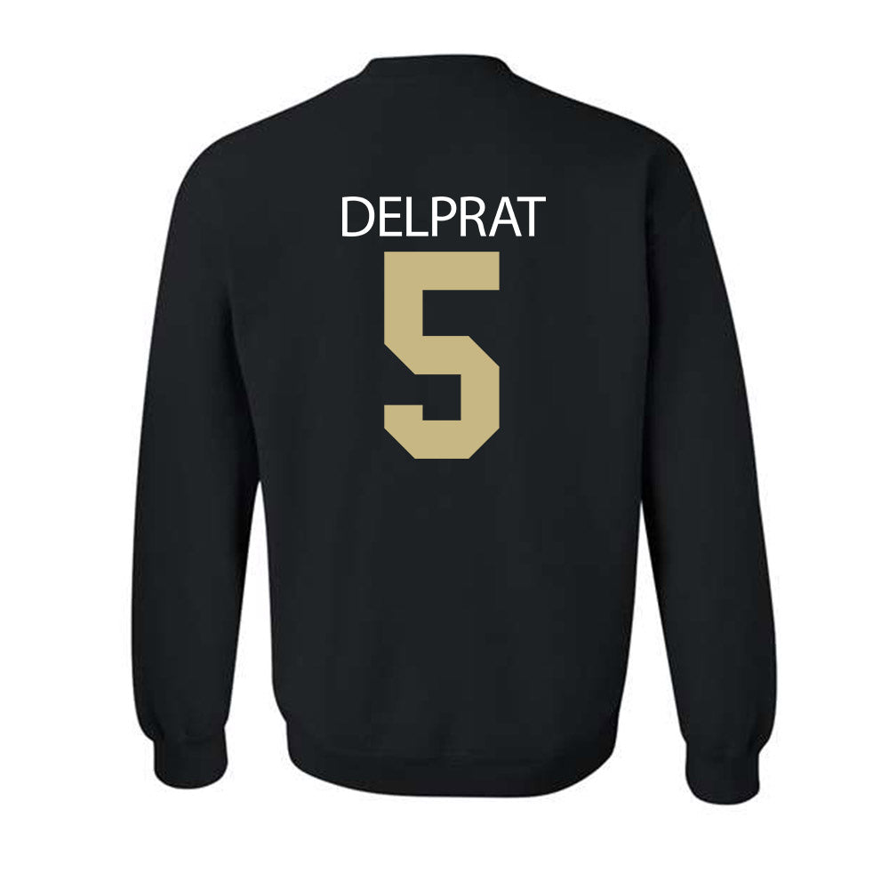 Jacksonville - NCAA Women's Soccer : Julia Delprat - Classic Shersey Crewneck Sweatshirt-1