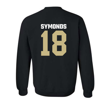 Jacksonville - NCAA Women's Lacrosse : Emerson Symonds - Classic Shersey Crewneck Sweatshirt-1