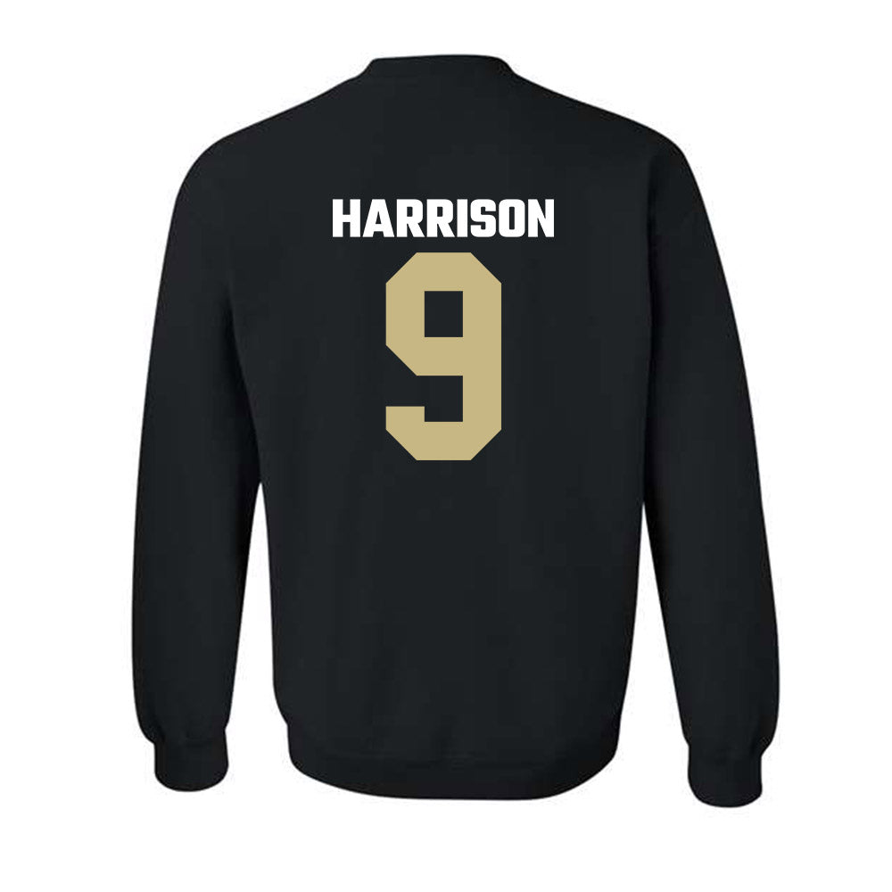 Jacksonville - NCAA Men's Lacrosse : Breyden Harrison - Classic Shersey Crewneck Sweatshirt-1