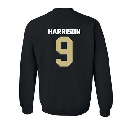 Jacksonville - NCAA Men's Lacrosse : Breyden Harrison - Classic Shersey Crewneck Sweatshirt-1