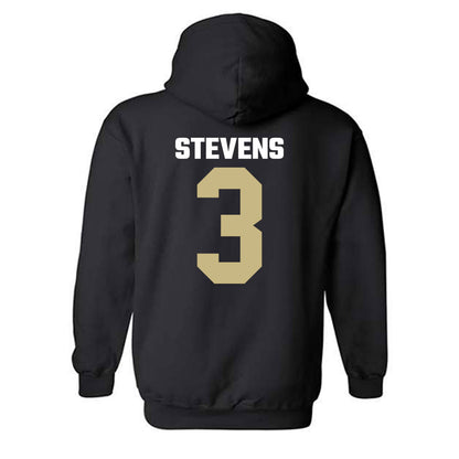 Jacksonville - NCAA Softball : Kiersten Stevens - Classic Shersey Hooded Sweatshirt