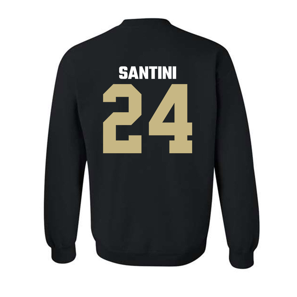 Jacksonville - NCAA Women's Lacrosse : Maddi Santini - Classic Shersey Crewneck Sweatshirt-1