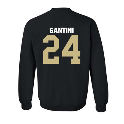 Jacksonville - NCAA Women's Lacrosse : Maddi Santini - Classic Shersey Crewneck Sweatshirt-1