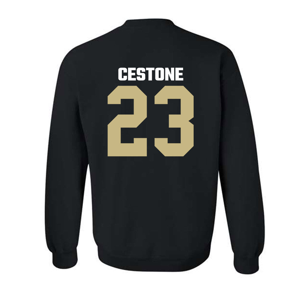 Jacksonville - NCAA Women's Lacrosse : Jacquelyn Cestone - Classic Shersey Crewneck Sweatshirt-1