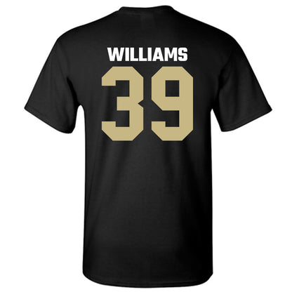 Jacksonville - NCAA Men's Lacrosse : Owen Williams - Classic Shersey T-Shirt