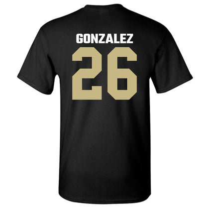 Jacksonville - NCAA Men's Soccer : Juan Pablo Gonzalez - Classic Shersey T-Shirt