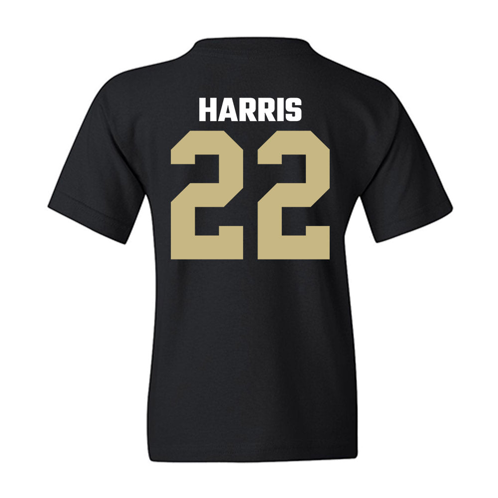 Jacksonville - NCAA Men's Golf : Will Harris - Classic Shersey Youth T-Shirt-1