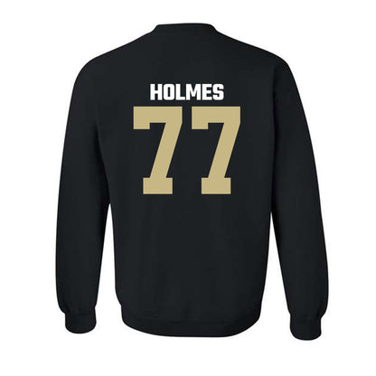 Jacksonville - NCAA Men's Lacrosse : Keller Holmes - Classic Shersey Crewneck Sweatshirt