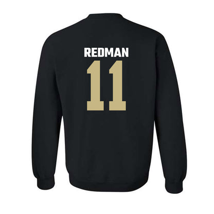 Jacksonville - NCAA Women's Lacrosse : Kylie Redman - Classic Shersey Crewneck Sweatshirt-1