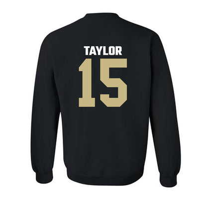Jacksonville - NCAA Men's Lacrosse : Jack Taylor - Classic Shersey Crewneck Sweatshirt