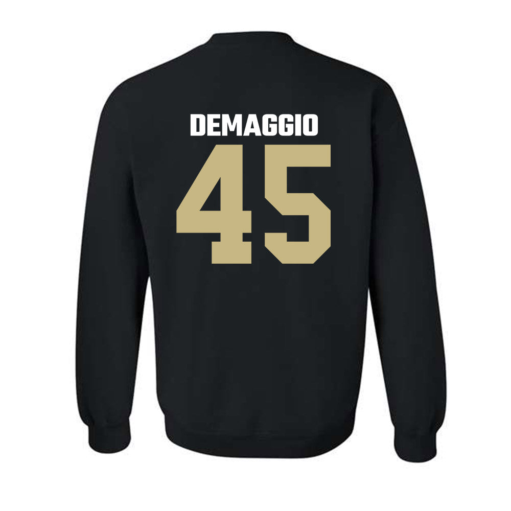 Jacksonville - NCAA Women's Lacrosse : Brooke Demaggio - Classic Shersey Crewneck Sweatshirt-1