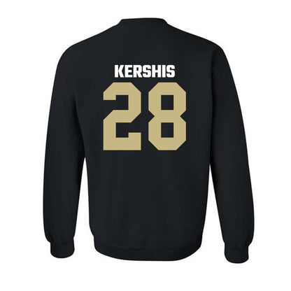 Jacksonville - NCAA Men's Lacrosse : Alex Kershis - Classic Shersey Crewneck Sweatshirt-1