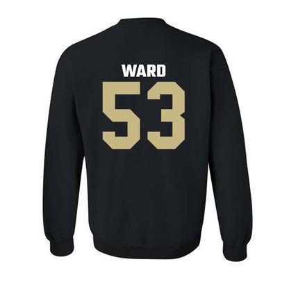 Jacksonville - NCAA Men's Lacrosse : Zach Ward - Classic Shersey Crewneck Sweatshirt