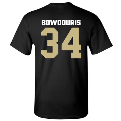Jacksonville - NCAA Men's Lacrosse : George Bowdouris - Classic Shersey T-Shirt-1