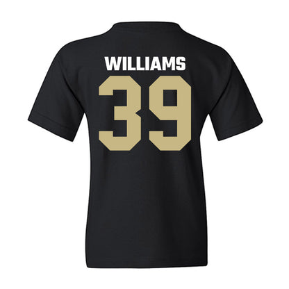 Jacksonville - NCAA Men's Lacrosse : Owen Williams - Classic Shersey Youth T-Shirt