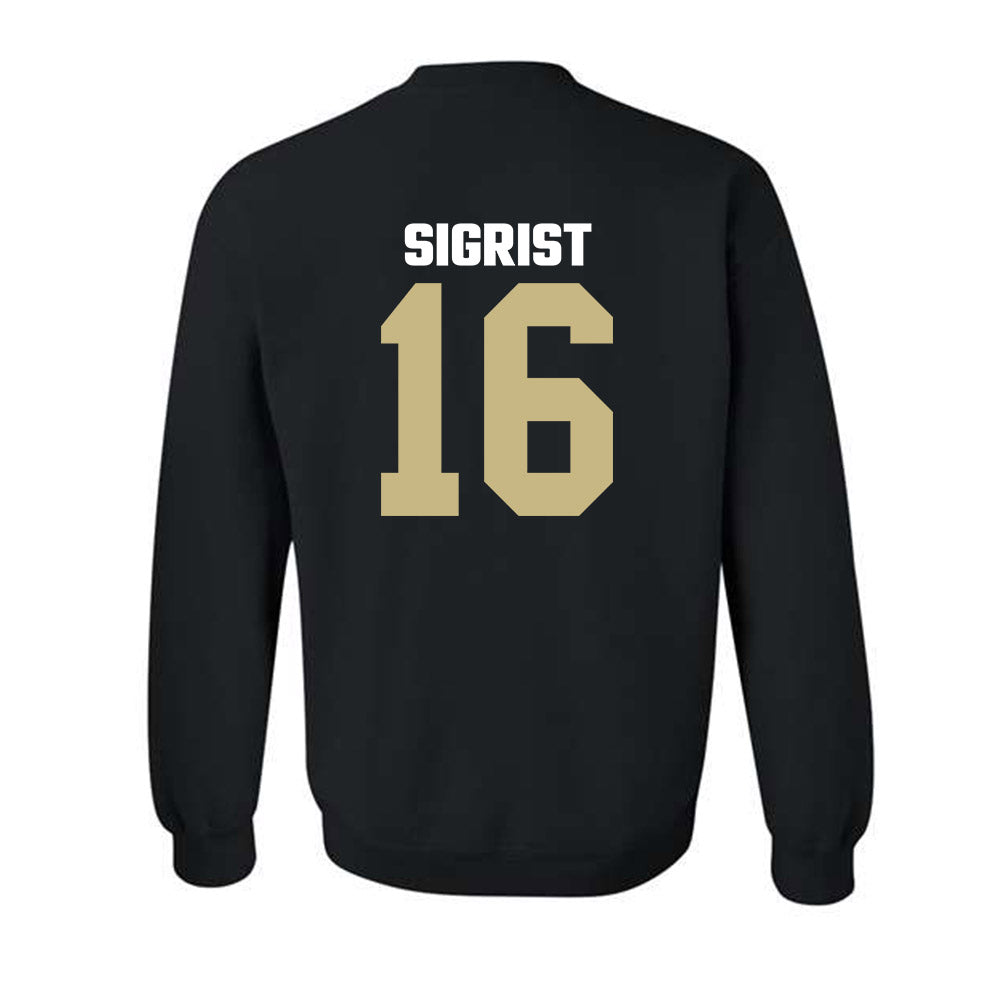 Jacksonville - NCAA Women's Lacrosse : Ava Sigrist - Classic Shersey Crewneck Sweatshirt-1