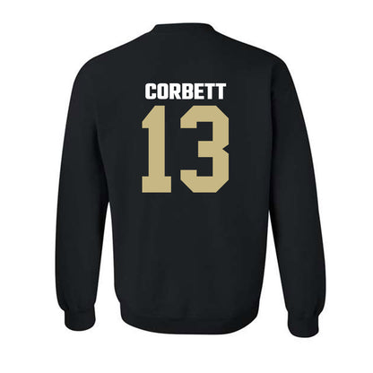 Jacksonville - NCAA Baseball : Garrett Corbett - Classic Shersey Crewneck Sweatshirt