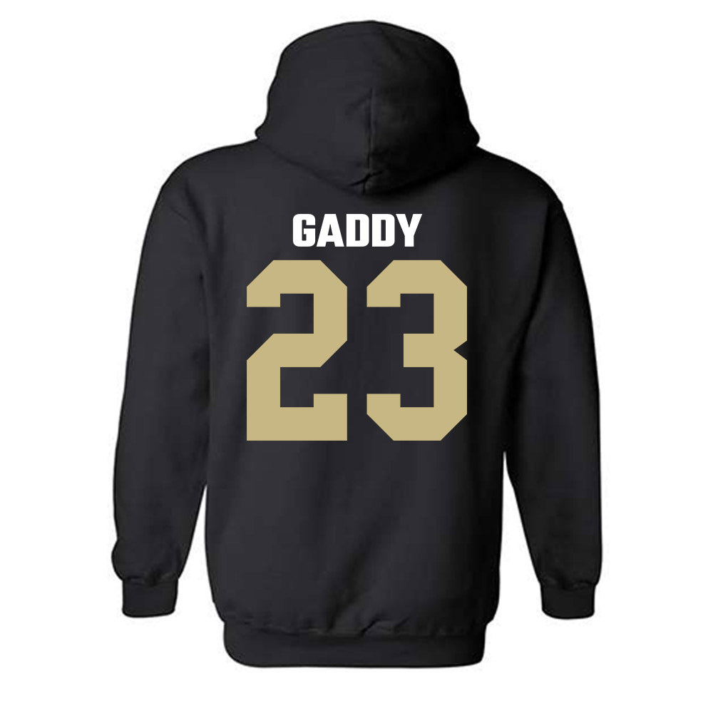 Jacksonville - NCAA Softball : Alayna Gaddy - Classic Shersey Hooded Sweatshirt-1