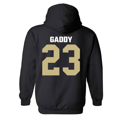 Jacksonville - NCAA Softball : Alayna Gaddy - Classic Shersey Hooded Sweatshirt-1