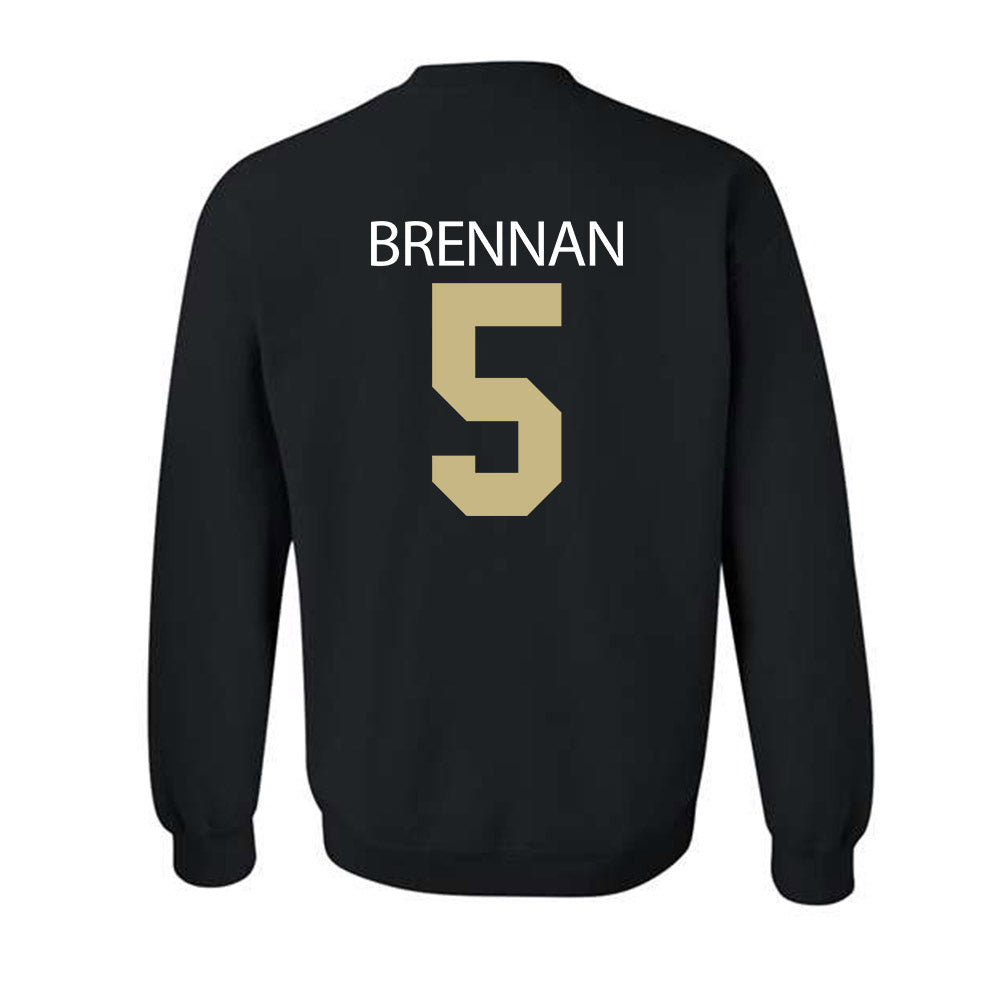 Jacksonville - NCAA Women's Lacrosse : Ella Brennan - Classic Shersey Crewneck Sweatshirt-1