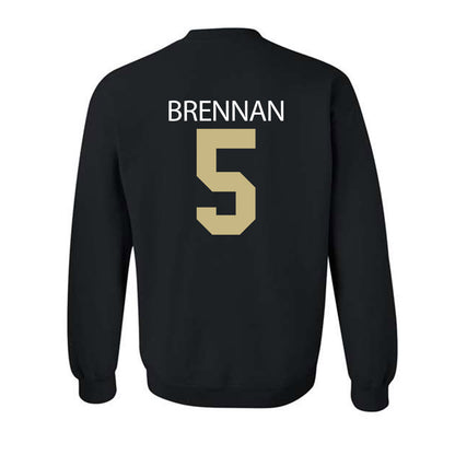 Jacksonville - NCAA Women's Lacrosse : Ella Brennan - Classic Shersey Crewneck Sweatshirt-1