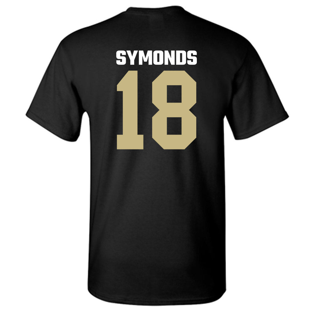 Jacksonville - NCAA Women's Lacrosse : Emerson Symonds - Classic Shersey T-Shirt-1