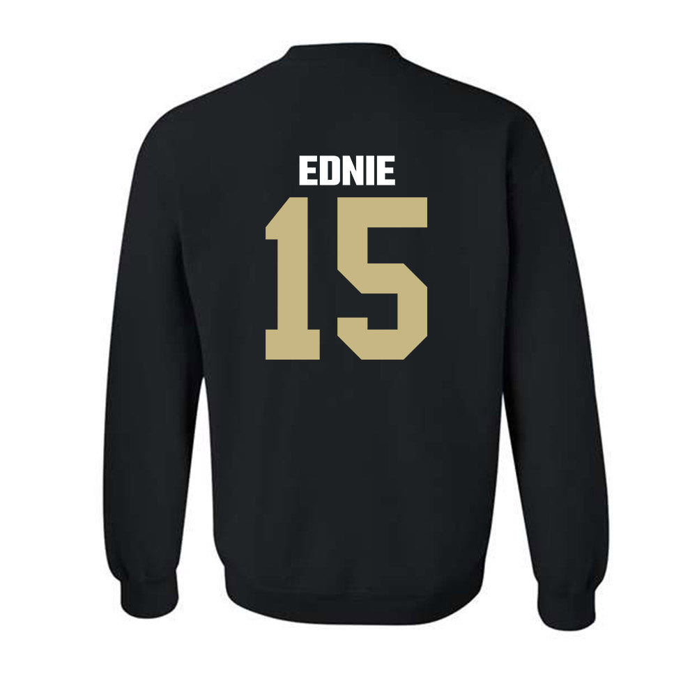 Jacksonville - NCAA Women's Lacrosse : Samantha Ednie - Classic Shersey Crewneck Sweatshirt-1