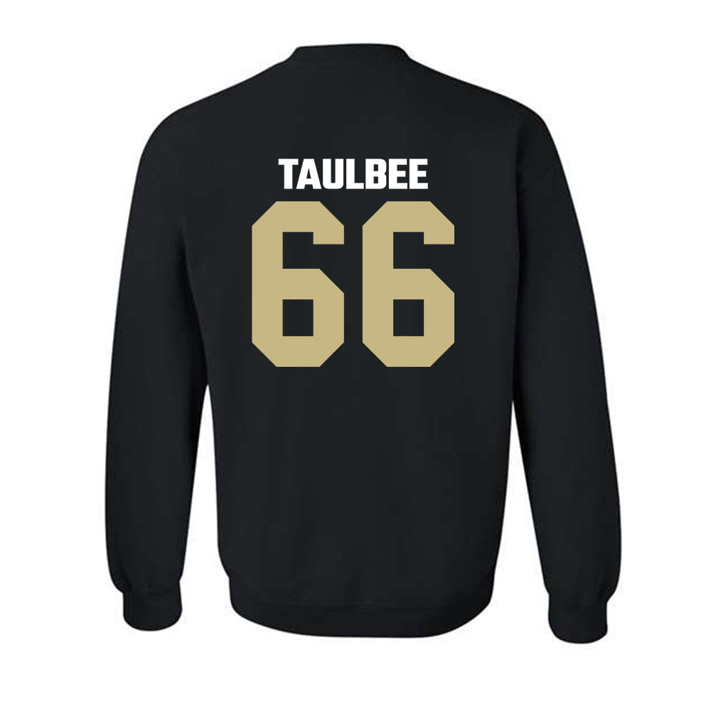 Jacksonville - NCAA Men's Lacrosse : Cal Taulbee - Classic Shersey Crewneck Sweatshirt