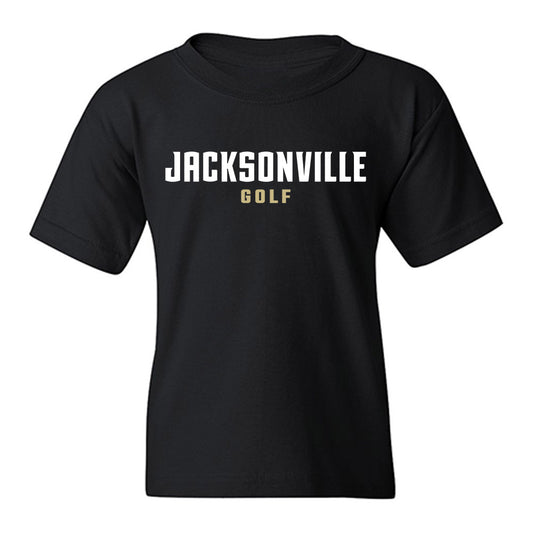 Jacksonville - NCAA Men's Golf : Will Harris - Classic Shersey Youth T-Shirt-0