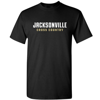 Jacksonville - NCAA Men's Cross Country : Caleb Brigman - Classic Shersey T-Shirt-0